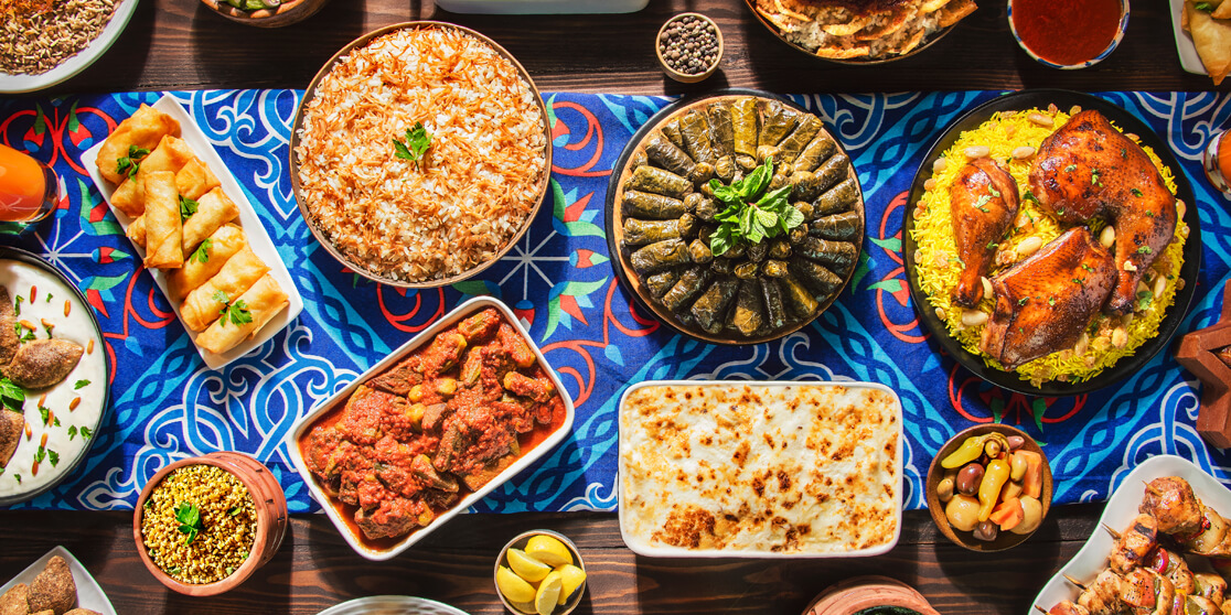 المطعم